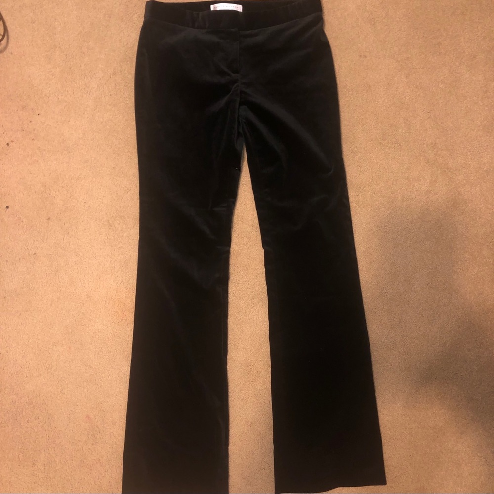 Susana Monaco Velvet Pants